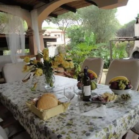 Stella 펜션 풀라