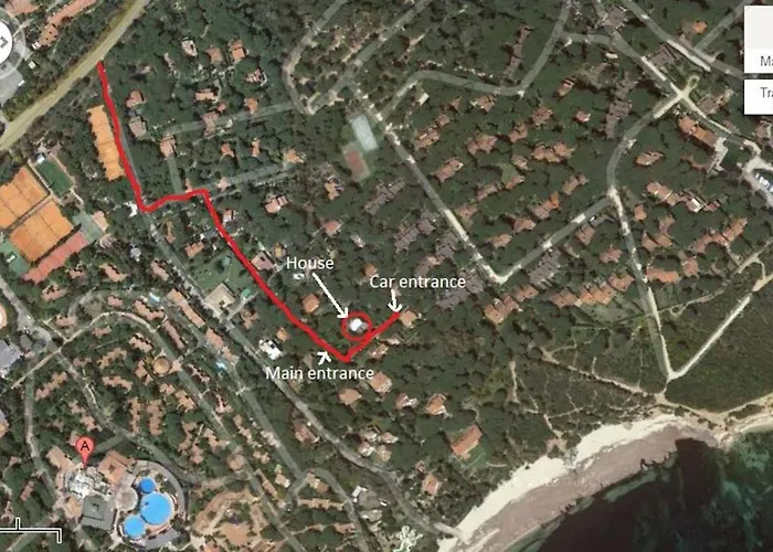 Stella Casa de Férias *